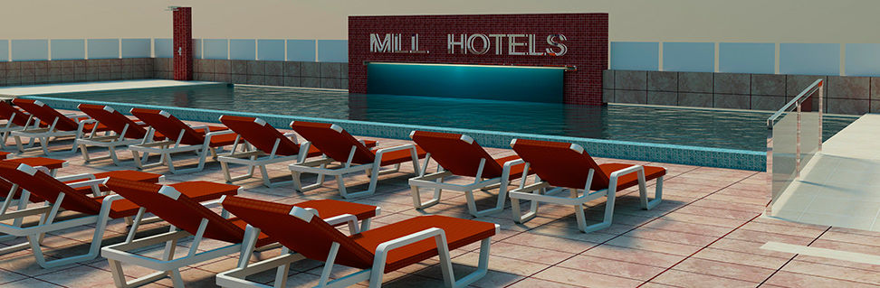 Mll Caribbean Bay Hotel El Arenal  Exterior photo