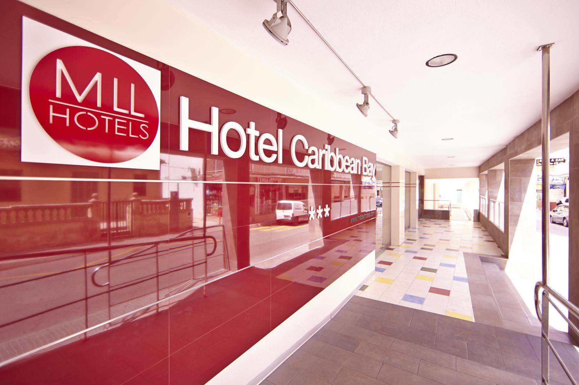 Mll Caribbean Bay Hotel El Arenal  Exterior photo